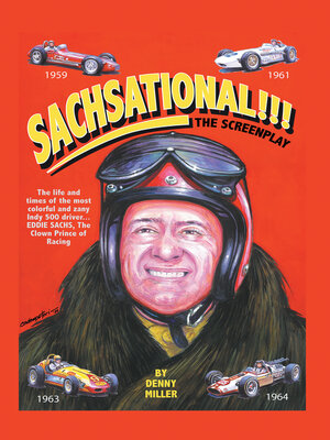 cover image of Sachsational!!!